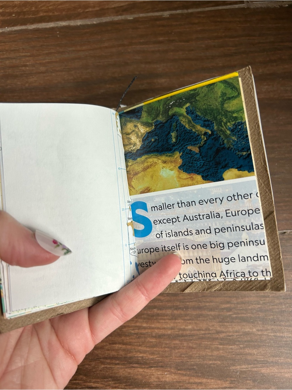Mini‎ journal - Picture 4 of 4